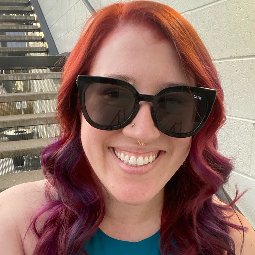 Meet your Posher, Emily